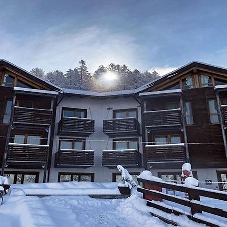 Savoia Mountain il Resort nel Bosco Bardonecchia Esterno foto