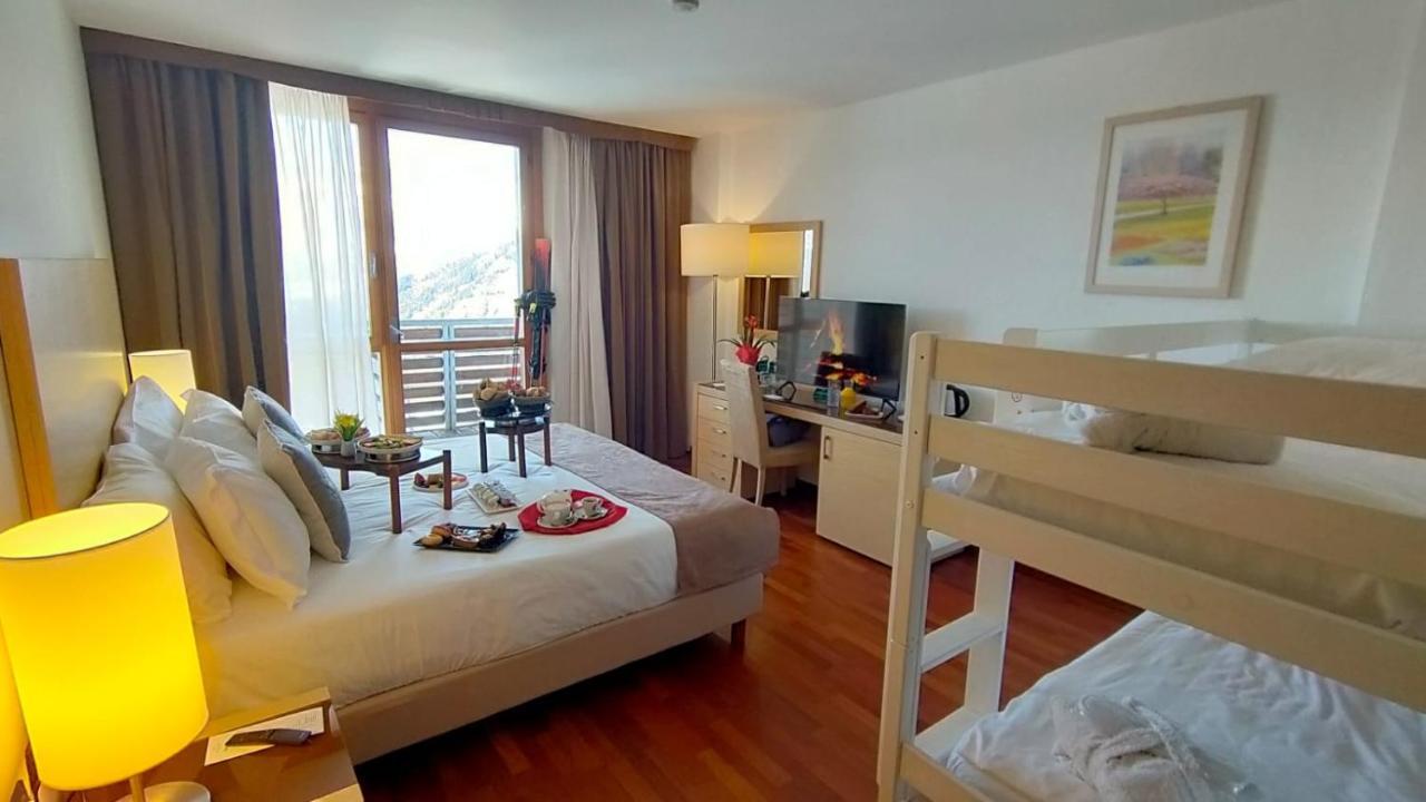 Savoia Mountain il Resort nel Bosco Bardonecchia Esterno foto